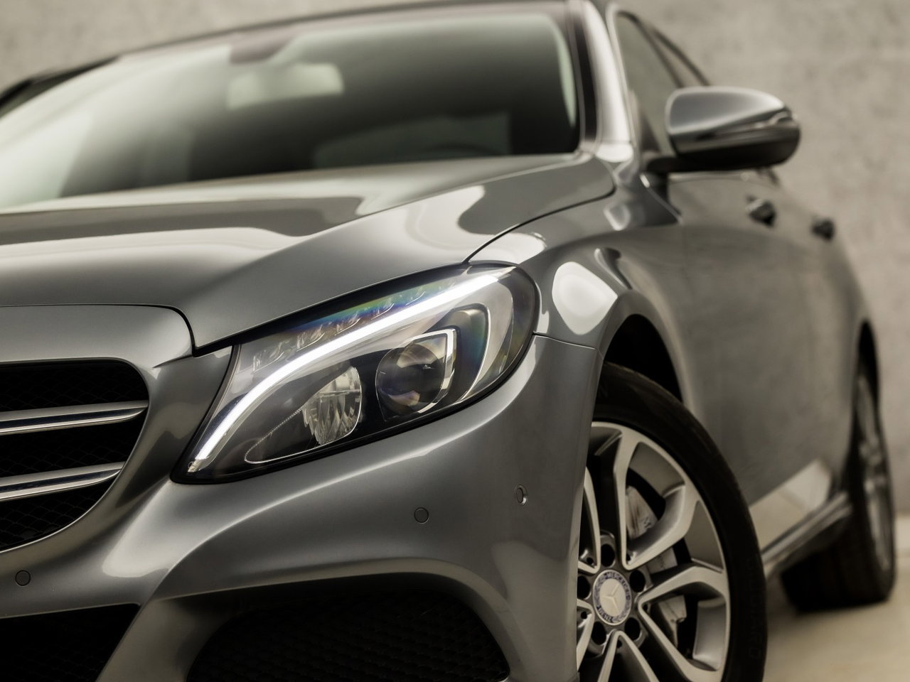 Mercedes-Benz C-Klasse
