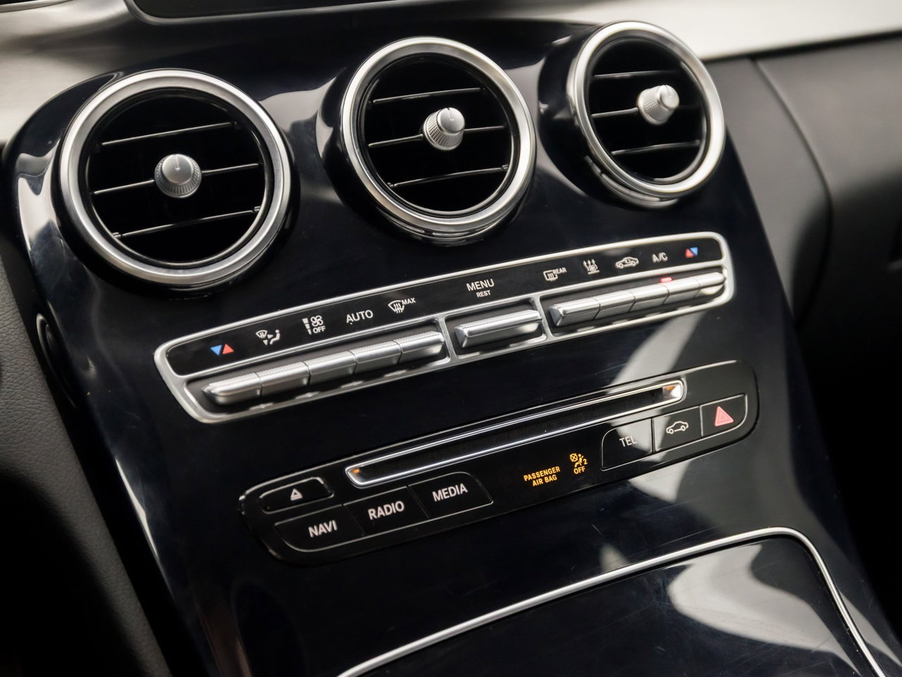 Mercedes-Benz C-Klasse