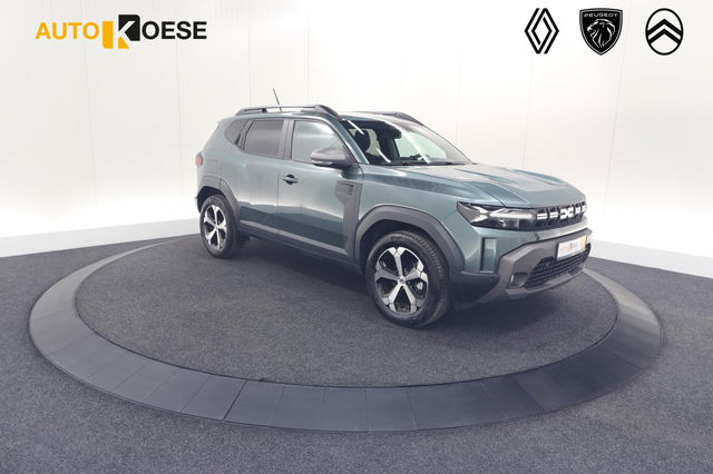 Dacia Duster - 1.6 Hybrid 140 Journey | 360 Camera | Pack Winter | Dodehoekdetectie