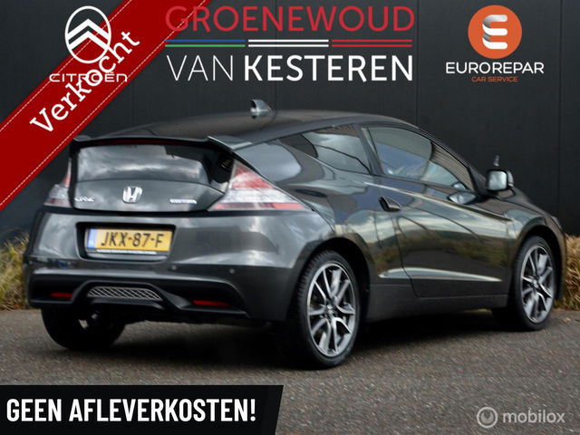 Honda CR-Z - 1.5 i-Vtec IMA Sport