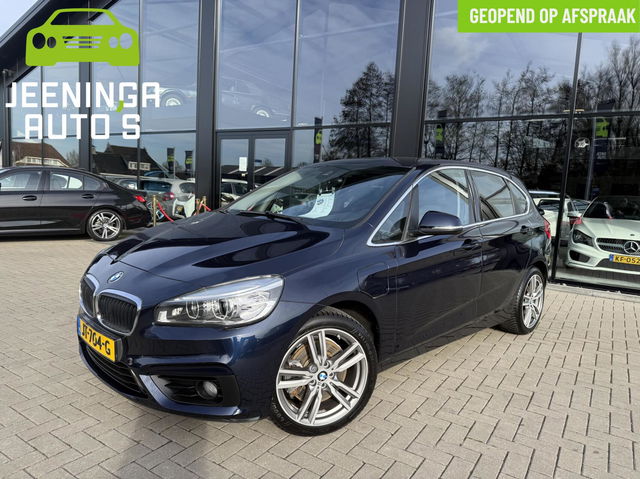 BMW 2 Serie - Active Tourer 225xe PlugInHybride M|Navi|Clima|PDC