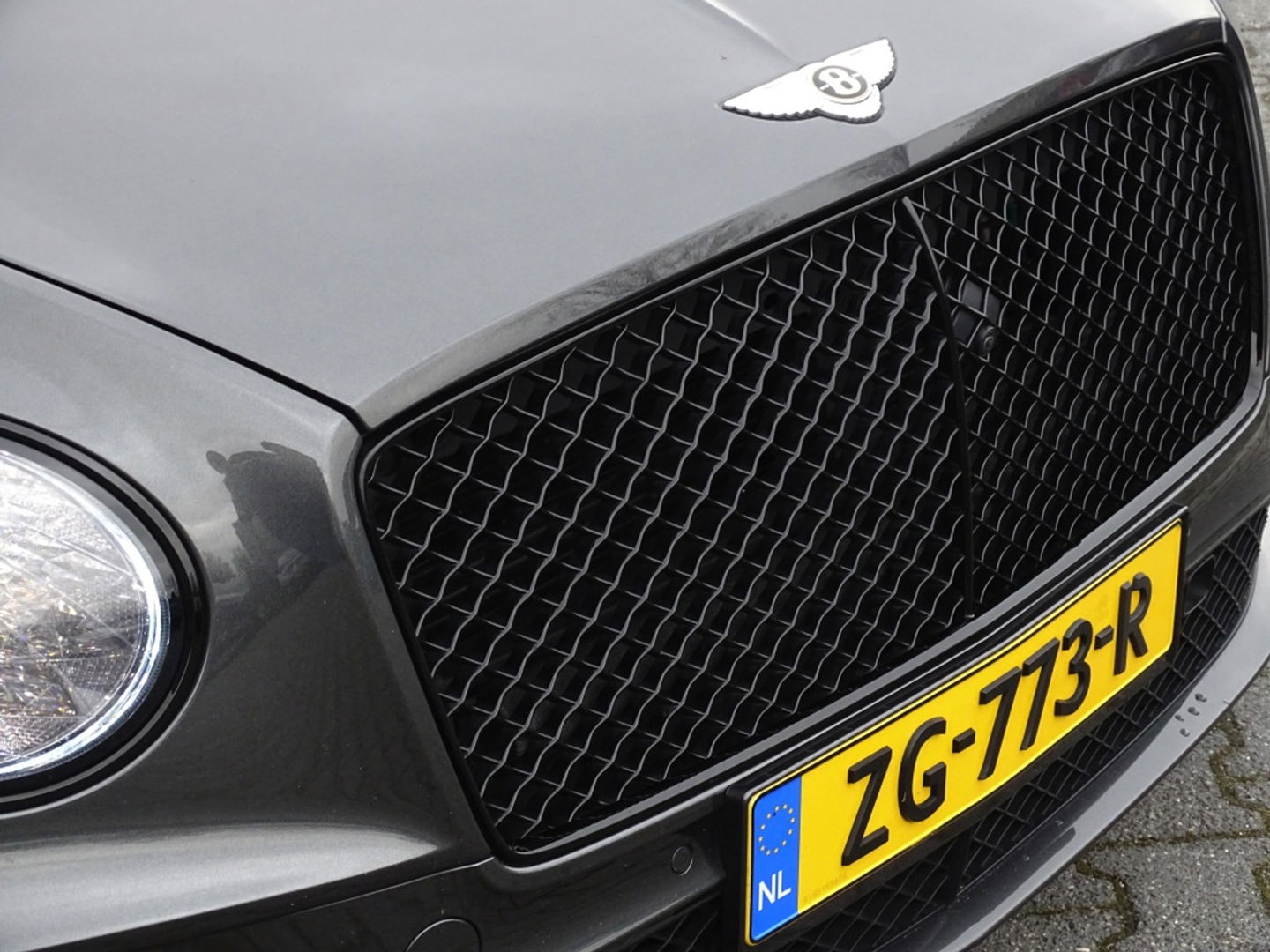 Bentley Continental GT 6.0 W12 TwinTurbo 636PK / ACC / B&O sound / 360° *NAP*