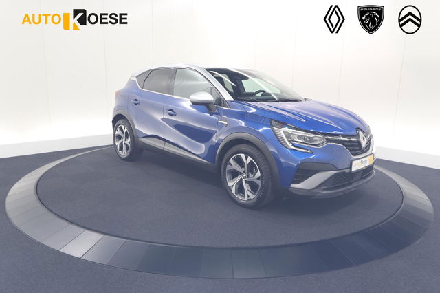 Renault Captur - TCe 90 R.S. Line | Camera | Apple Carplay | 9.3 Inch Groot Scherm | Parkeersensoren