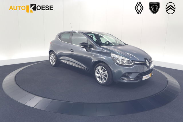 Renault Clio - TCe 90 Limited | Trekhaak | Navigatie | Parkeersensoren