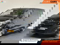 Opel Vivaro - 2.0 CDTI Aut. 145 pk L3H1 Dubbele Cabine Edition Automaat Airco Navi Cruise Control Parkeersensoren Camera Trekhaak