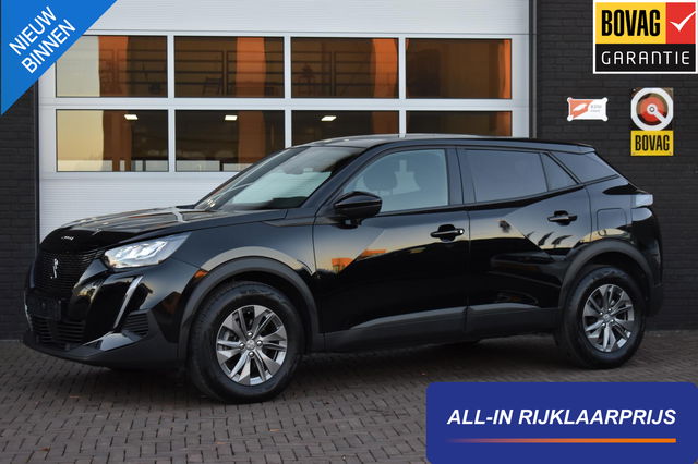 Peugeot 2008 - 1.2 PureTech 130PK Active Pack | Carplay | Camera | Stoelverw. | Incl. garantie