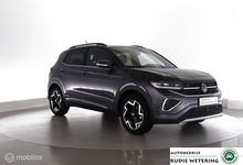 Volkswagen T-Cross - 1.5 TSI R-Line Business trekhaak|IQled|stoelverw.|cam|nav|acc|lmv17