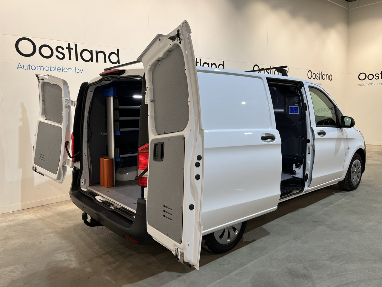 Mercedes-Benz Vito
