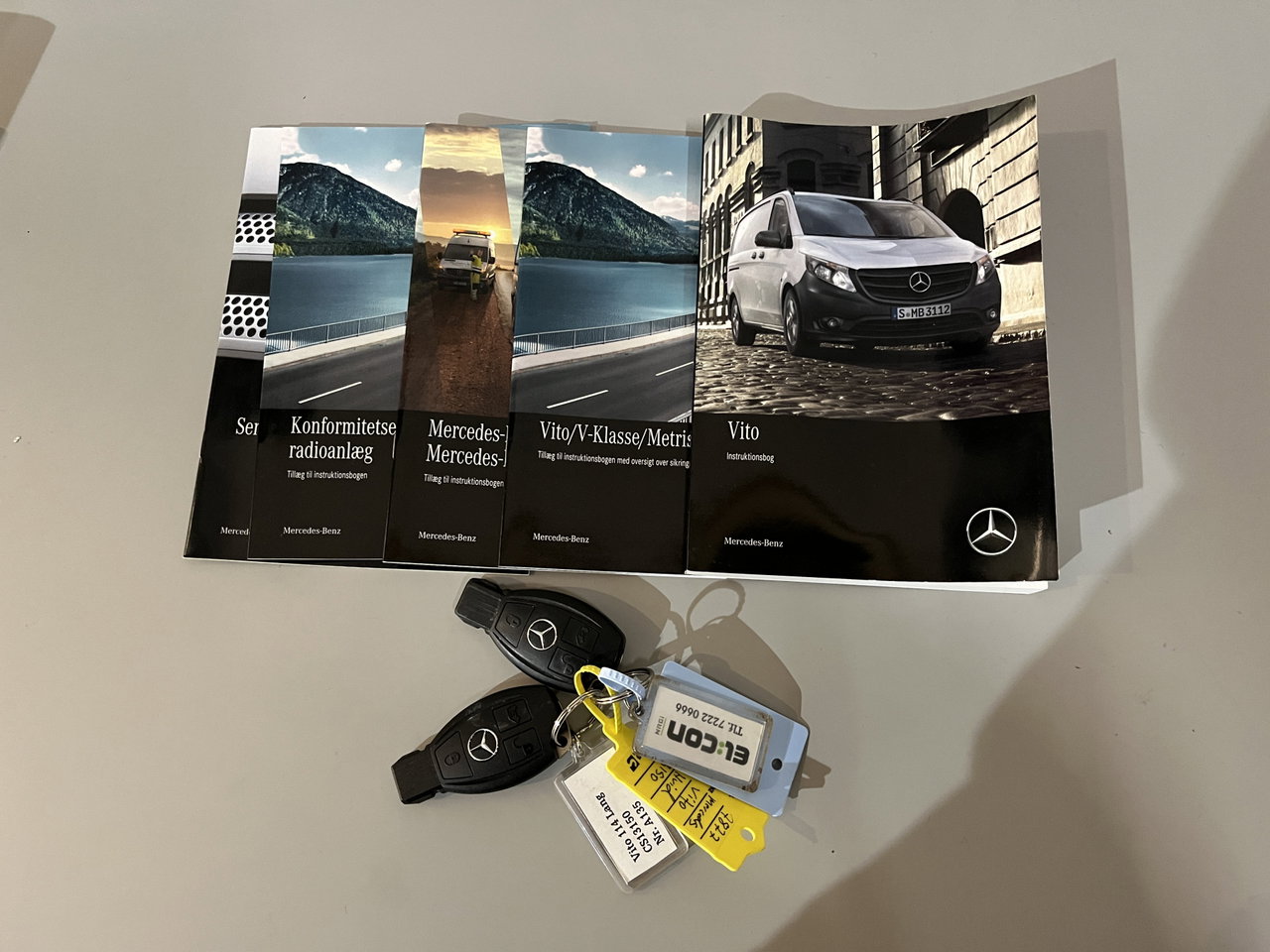 Mercedes-Benz Vito