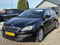 Peugeot 308 - SW 1.6 Blue HDI Zwart 2015