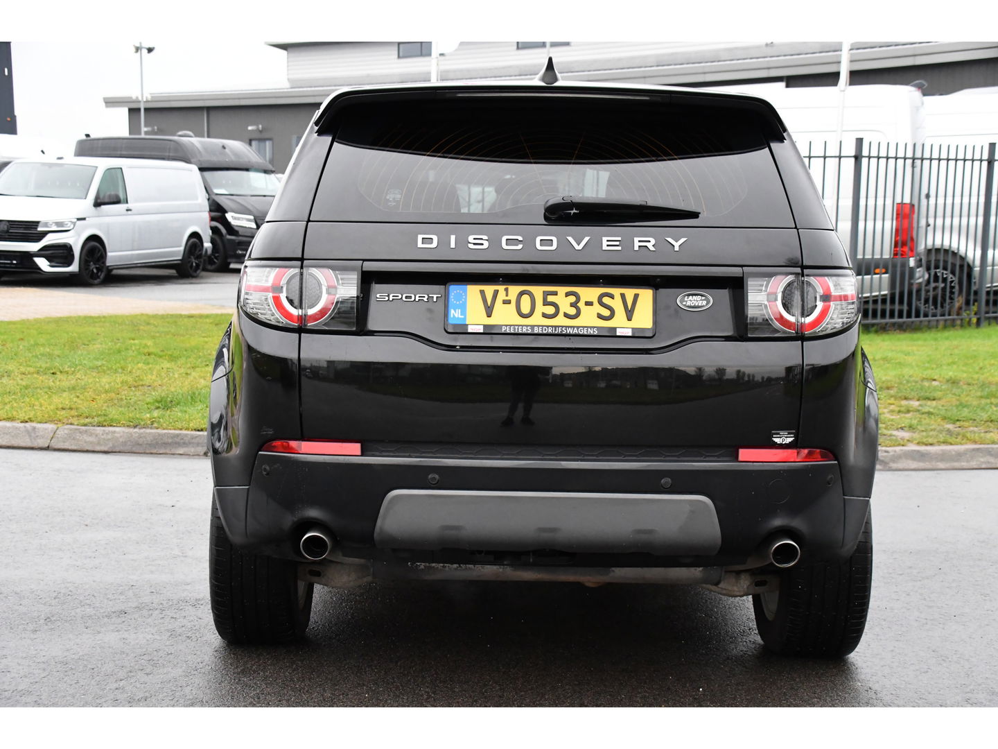 Land Rover Discovery Sport 2.0 TD4 HSE Camera, Cruise, Stoelverwarming, PANO, 180pk, LED, Leder, Automaat, multimedia, Uniek!