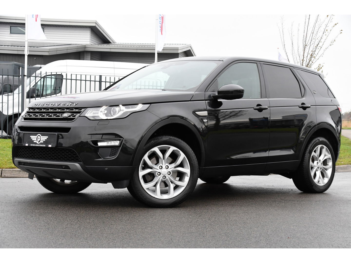 Land Rover Discovery Sport 2.0 TD4 HSE Camera, Cruise, Stoelverwarming, PANO, 180pk, LED, Leder, Automaat, multimedia, Uniek!