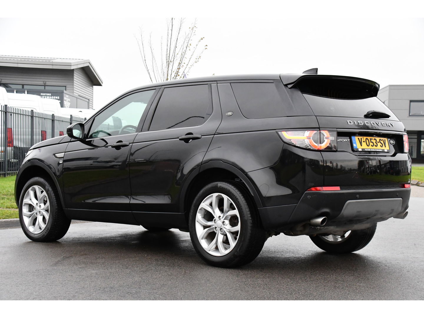 Land Rover Discovery Sport 2.0 TD4 HSE Camera, Cruise, Stoelverwarming, PANO, 180pk, LED, Leder, Automaat, multimedia, Uniek!