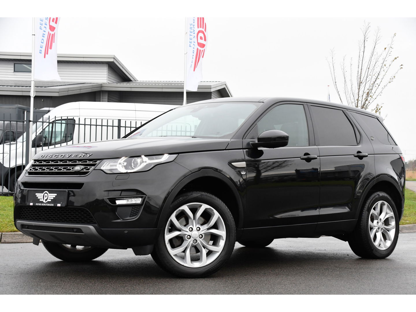 Land Rover Discovery Sport 2.0 TD4 HSE Camera, Cruise, Stoelverwarming, PANO, 180pk, LED, Leder, Automaat, multimedia, Uniek!
