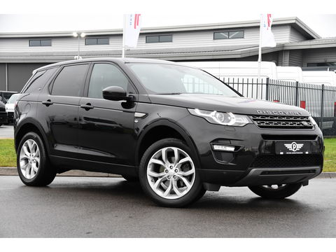 Land Rover Discovery Sport 2.0 TD4 HSE Camera, Cruise, Stoelverwarming, PANO, 180pk, LED, Leder, Automaat, multimedia, Uniek!