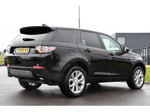 Land Rover Discovery Sport 2.0 TD4 HSE Camera, Cruise, Stoelverwarming, PANO, 180pk, LED, Leder, Automaat, multimedia, Uniek!