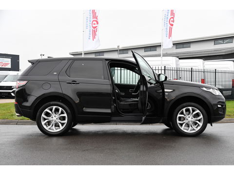 Land Rover Discovery Sport 2.0 TD4 HSE Camera, Cruise, Stoelverwarming, PANO, 180pk, LED, Leder, Automaat, multimedia, Uniek!