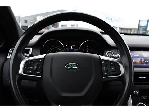 Land Rover Discovery Sport 2.0 TD4 HSE Camera, Cruise, Stoelverwarming, PANO, 180pk, LED, Leder, Automaat, multimedia, Uniek!