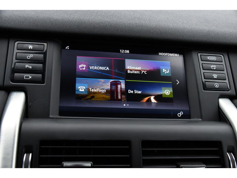 Land Rover Discovery Sport 2.0 TD4 HSE Camera, Cruise, Stoelverwarming, PANO, 180pk, LED, Leder, Automaat, multimedia, Uniek!