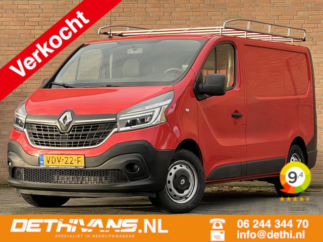 Renault Trafic - 1.6dCi Trekhaak / Imperiaal / Airconditioning / Euro6