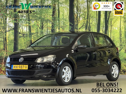 Volkswagen Polo 1.2 Easyline | 5 Deurs | Navigatie | Airconditioning | Isofix | Lichtmetalen Velgen | Radio | CD | Elektrische Ramen |  Centrale Deurvergrendeling |
