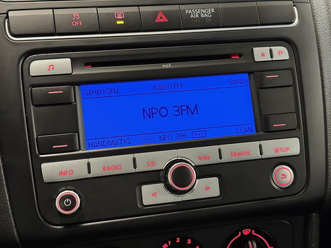 Volkswagen Polo 1.2 Easyline | 5 Deurs | Navigatie | Airconditioning | Isofix | Lichtmetalen Velgen | Radio | CD | Elektrische Ramen |  Centrale Deurvergrendeling |