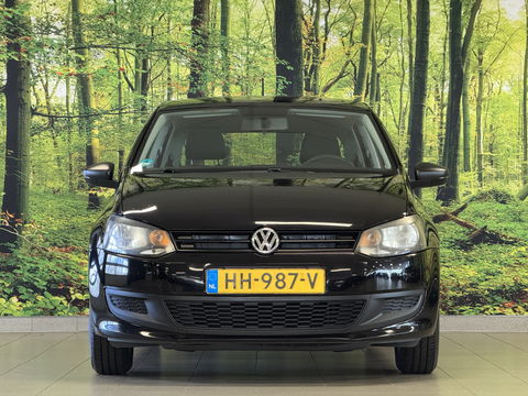 Volkswagen Polo 1.2 Easyline | 5 Deurs | Navigatie | Airconditioning | Isofix | Lichtmetalen Velgen | Radio | CD | Elektrische Ramen |  Centrale Deurvergrendeling |
