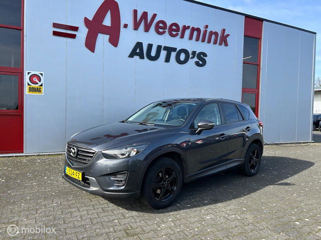 Mazda CX-5 - 2.0 SkyActiv-G 165 Skylease 2WD