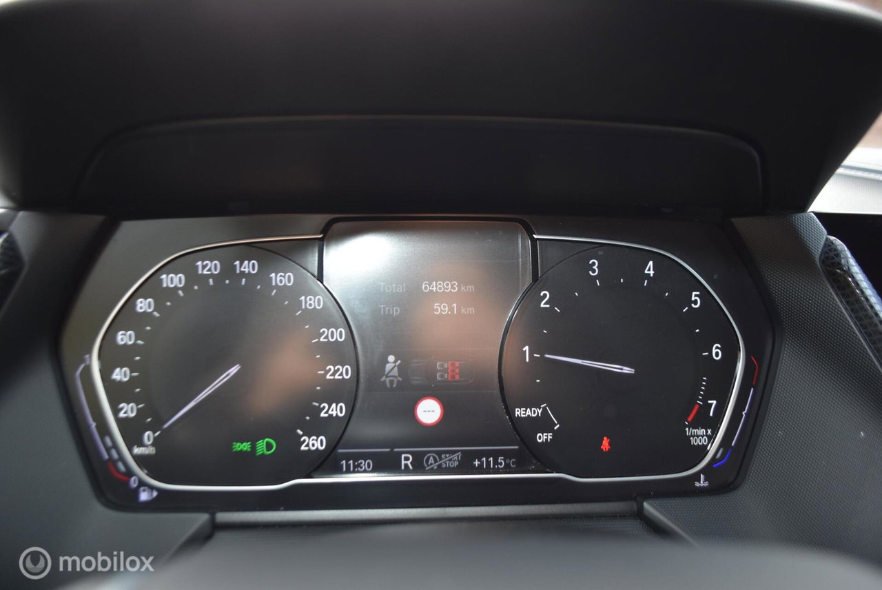 BMW 1 Serie