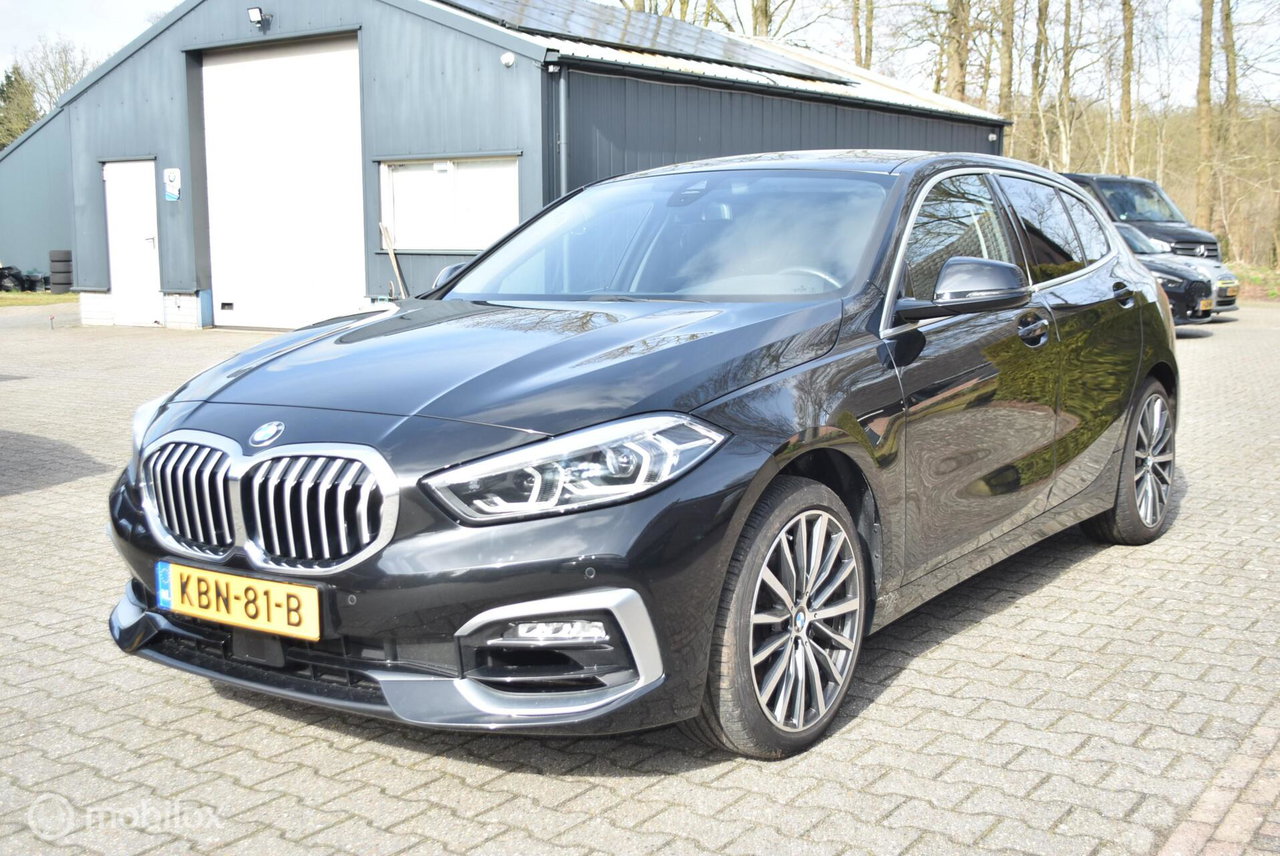 BMW 1 Serie
