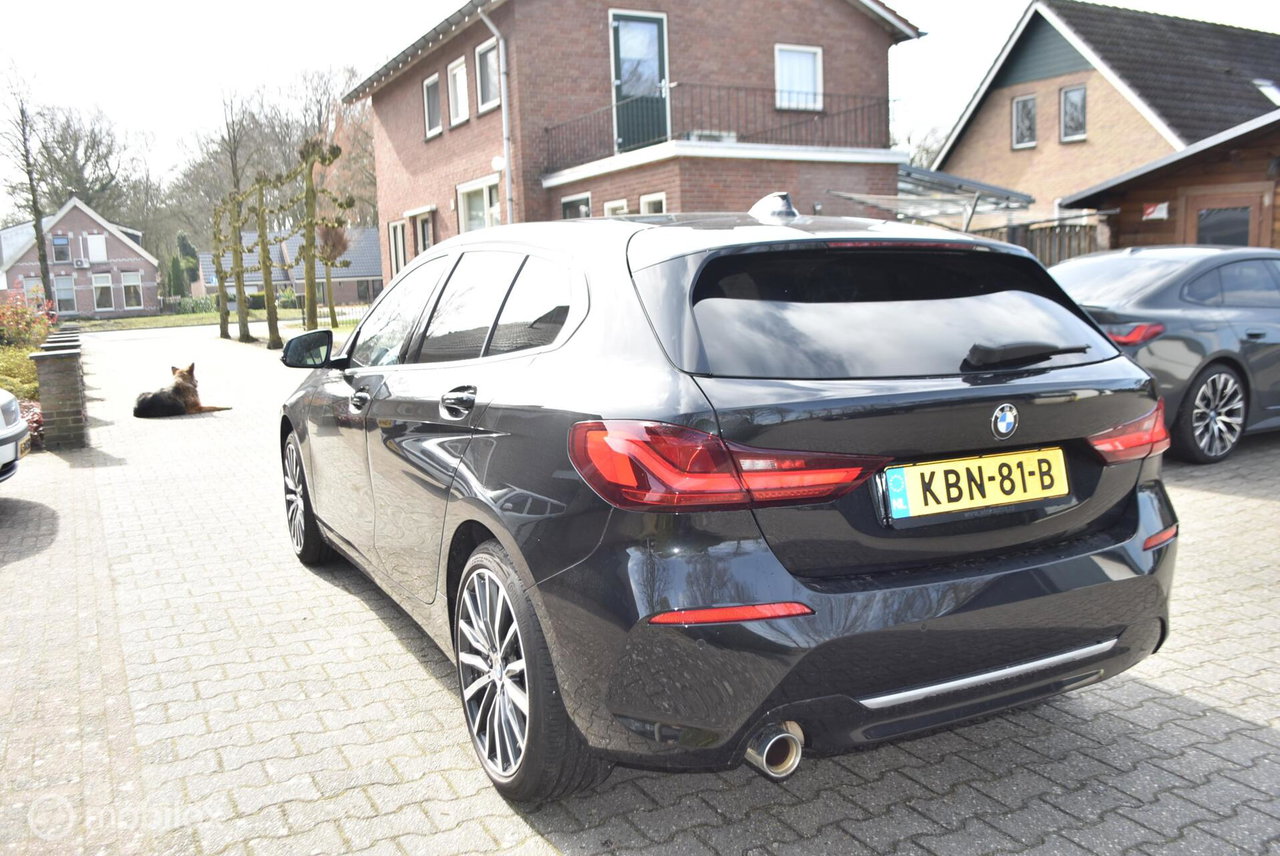 BMW 1 Serie