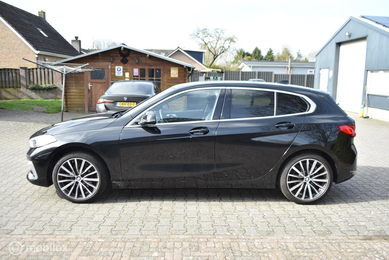 BMW 1 Serie