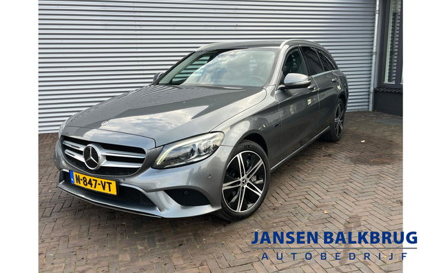 Mercedes-Benz C-Klasse - Estate 300 e