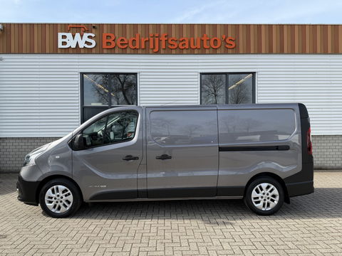 Renault Trafic 1.6 dCi 145pk T29 L2H1 Luxe Energy / euro 6 / bpm vrij / dubbele schuifdeur ! / vaste prijs rijklaar € 11.950 ex btw / airco / cruise / navi / camera / trekhaak