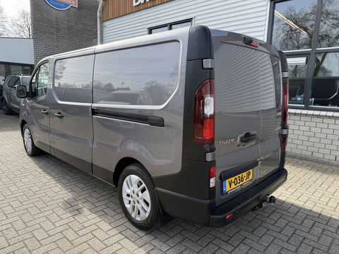 Renault Trafic 1.6 dCi 145pk T29 L2H1 Luxe Energy / euro 6 / bpm vrij / dubbele schuifdeur ! / vaste prijs rijklaar € 11.950 ex btw / airco / cruise / navi / camera / trekhaak