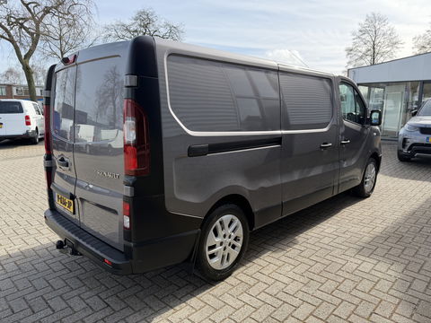Renault Trafic 1.6 dCi 145pk T29 L2H1 Luxe Energy / euro 6 / bpm vrij / dubbele schuifdeur ! / vaste prijs rijklaar € 11.950 ex btw / airco / cruise / navi / camera / trekhaak