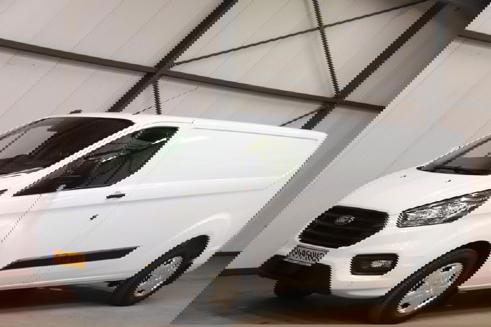 Ford Transit Custom 300L 2.0 TDCI L2H1 AUTOMAAT