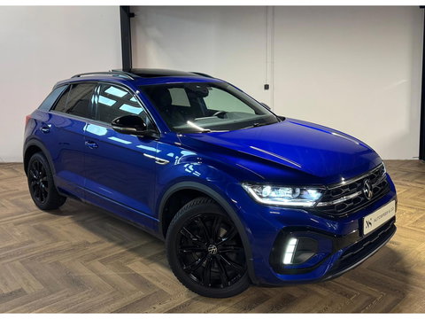 Volkswagen T-Roc 1.5 TSI R-Line PANO CAM BLINDSPOT