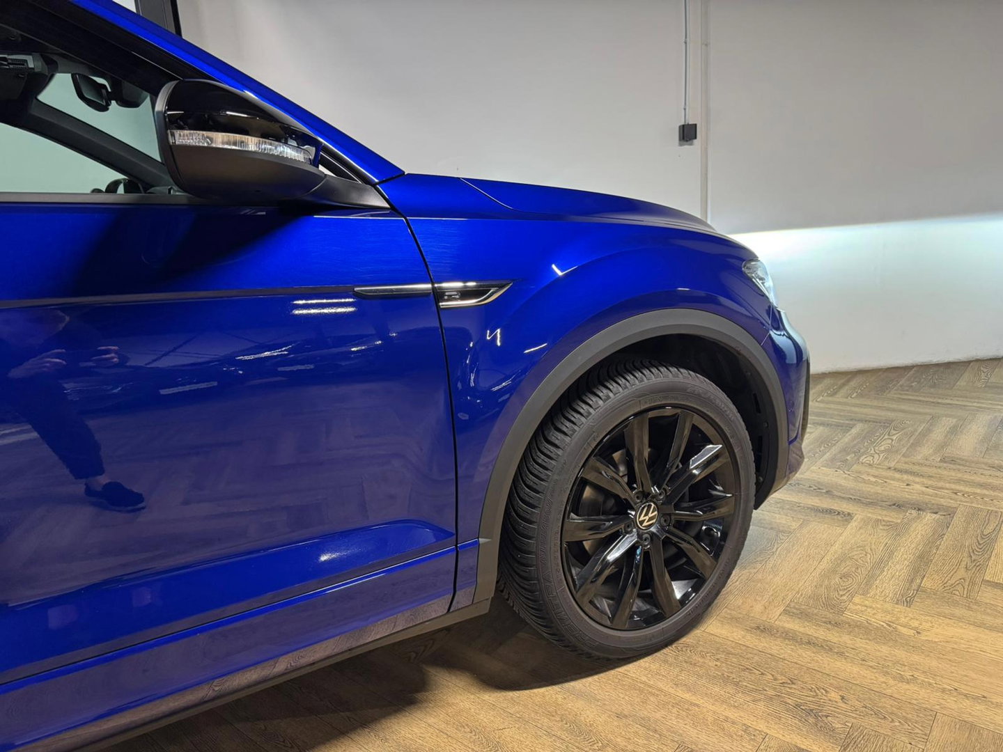 Volkswagen T-Roc 1.5 TSI R-Line PANO CAM BLINDSPOT
