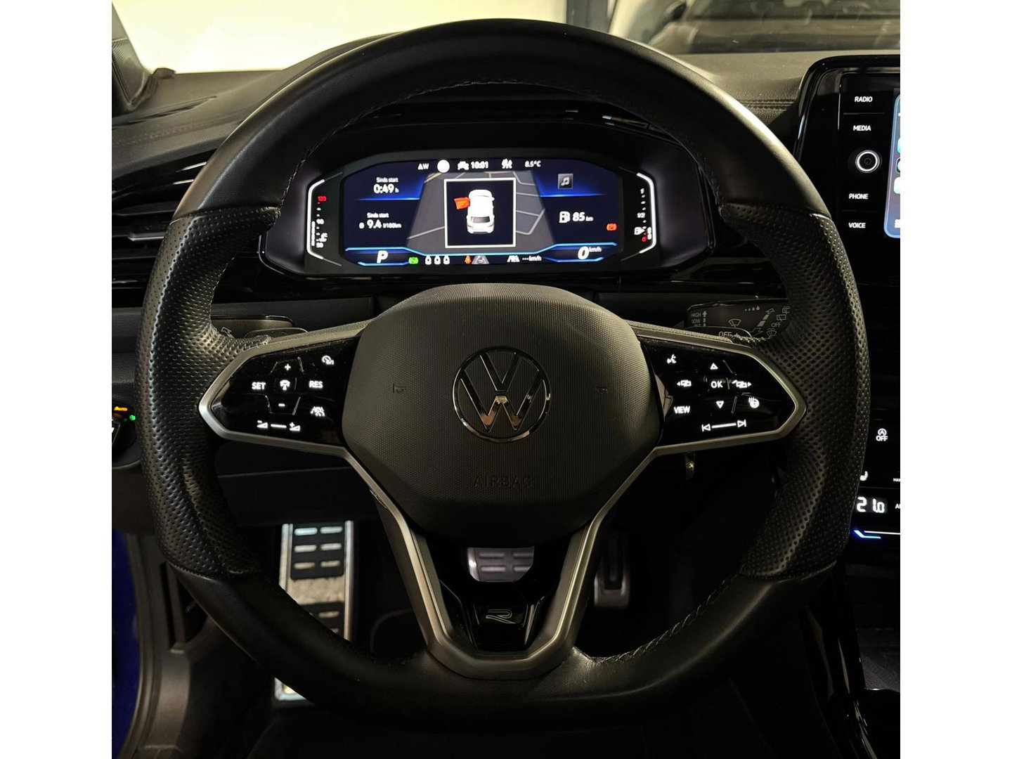 Volkswagen T-Roc 1.5 TSI R-Line PANO CAM BLINDSPOT