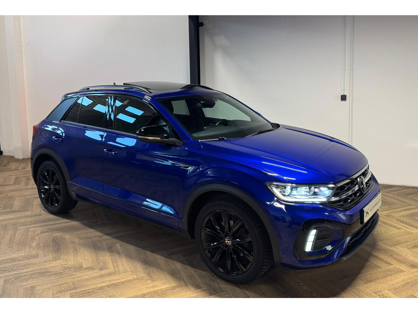 Volkswagen T-Roc 1.5 TSI R-Line PANO CAM BLINDSPOT