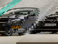 Mercedes-Benz CLA - 180 Solution Sport Automaat (GROOT NAVI, CAMERA, LEDER, STOELVERWARMING, ZWART HEMEL, SPORTSTOELEN, PARKEERSENSOREN, LED KOPLAMPEN, NIEUWE APK, NIEUWSTAAT)