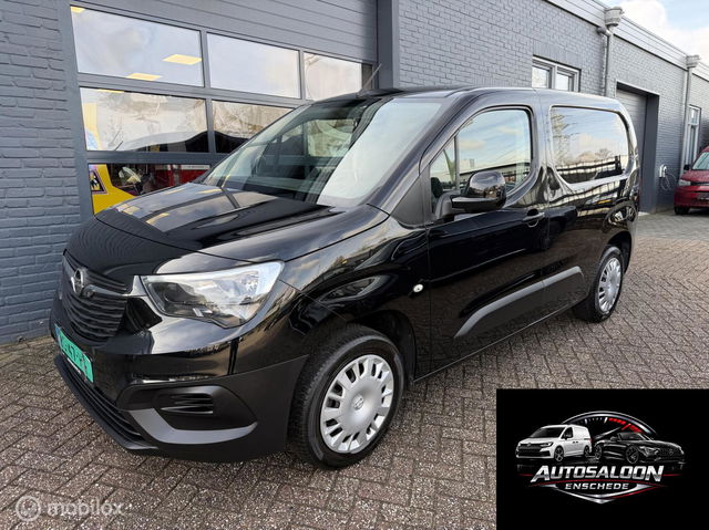 Opel Combo - 1.2 Turbo 08-2020 100.000 km Airco, El. Ramen,