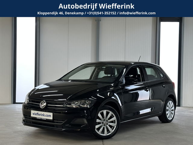 Volkswagen Polo - 1.0 TSI Comfortline Business | Navi | Climate Control | Verw. stoelen |