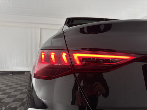 Audi A3 Limousine 35 TFSI S-Line Edition (INCL-BTW) Aut. *PANO | LEATHER-FABRIC | FULL-LED | AMBIENTLIGHT | SPORTSEATS | DIGI-COCKPIT | NAVI-FULLMAP | PRIVACYGLASS | SHIFTPADDLES | DAB+ | ADAPTIVE-CRUISE | 17"ALU*