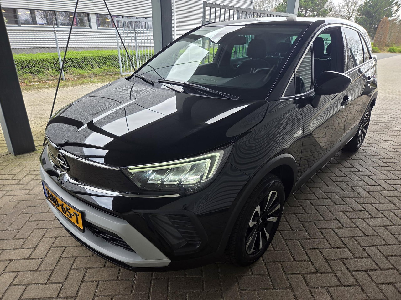 Opel Crossland