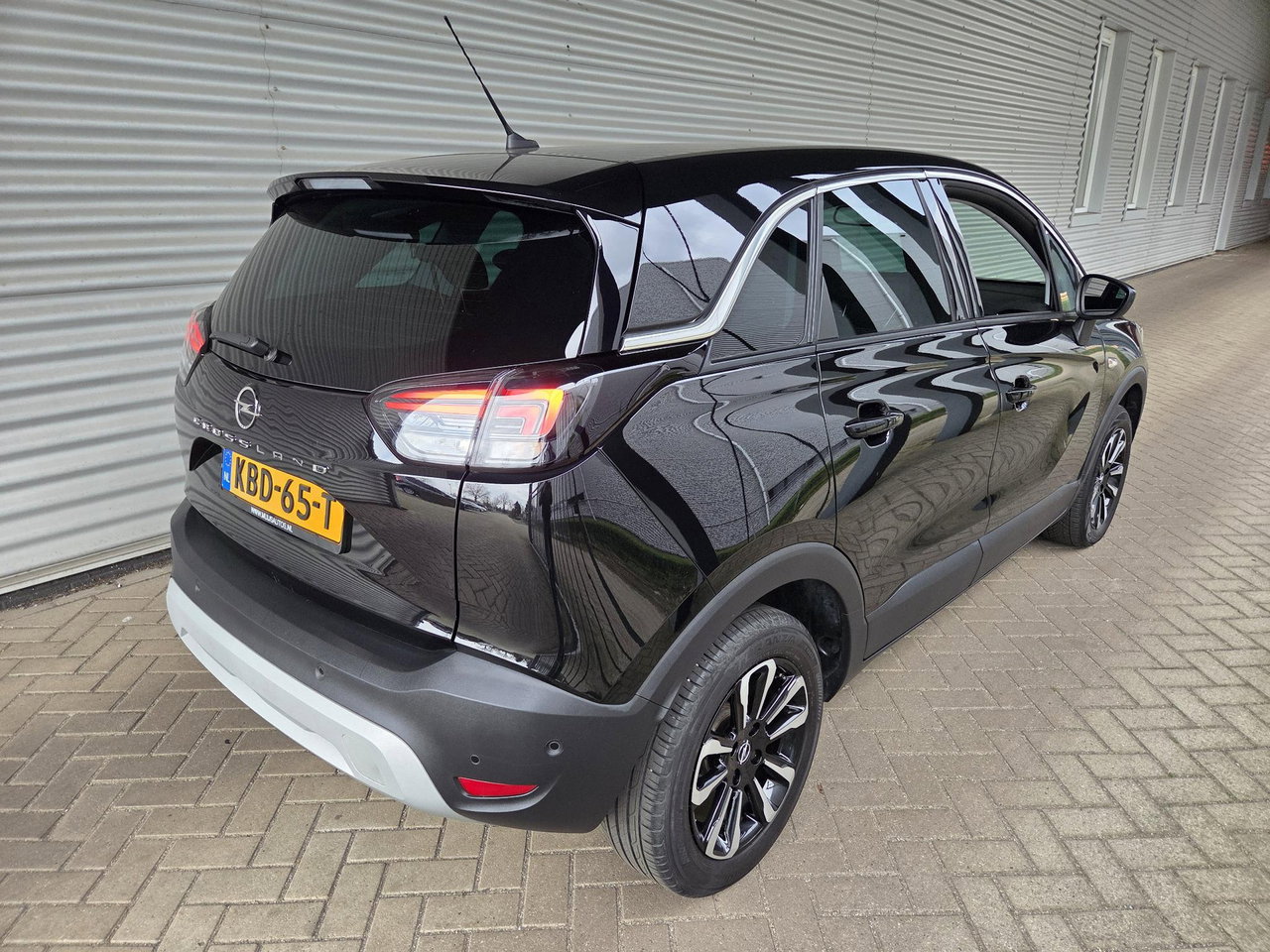 Opel Crossland