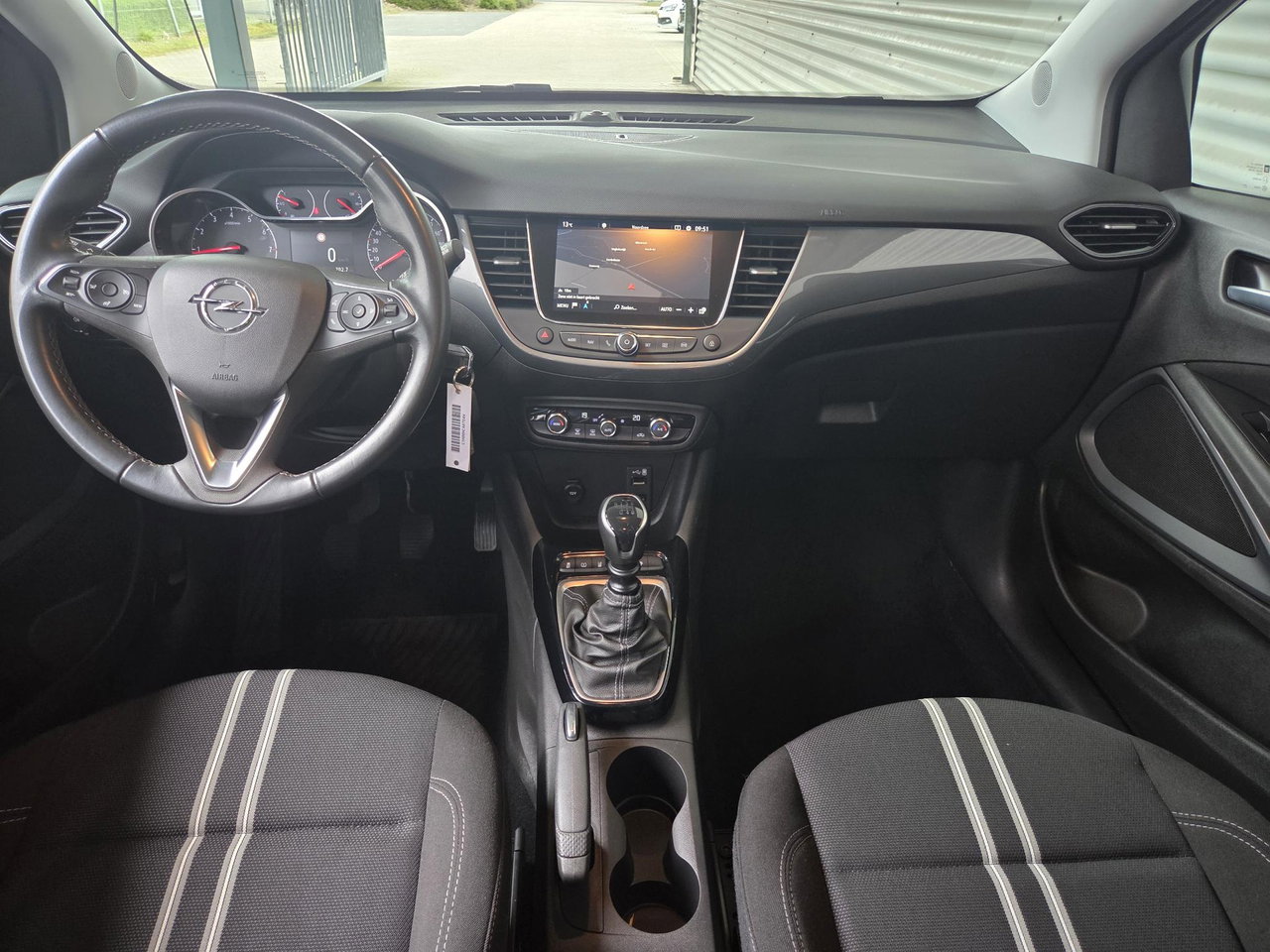 Opel Crossland