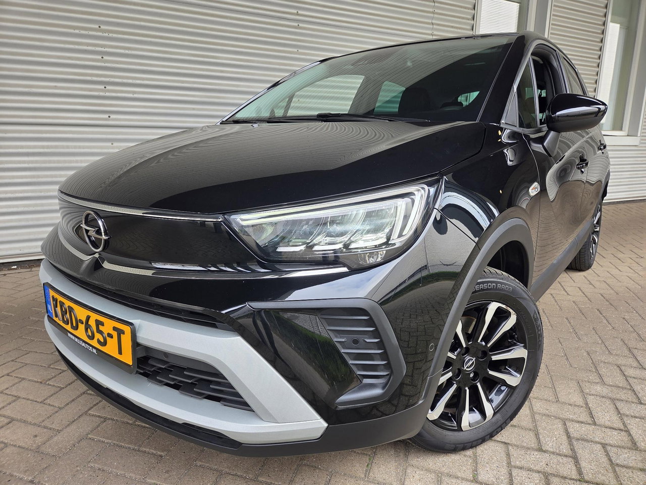 Opel Crossland