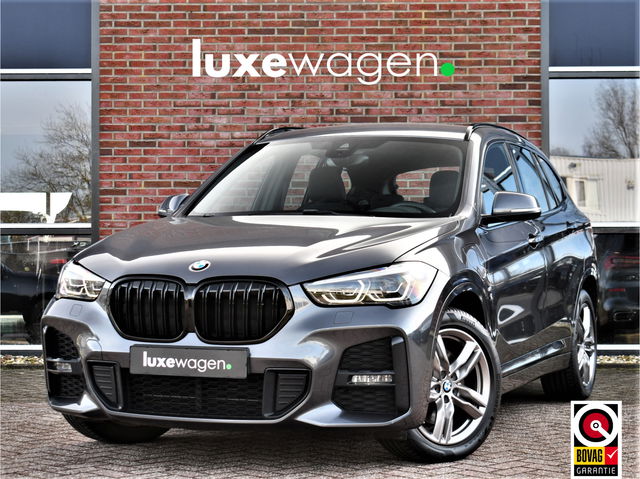 BMW X1 - xDrive25e M-Sport Shadowline El-Klep 18inch Stoelverw